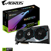 Placa video Gigabyte AORUS GeForce RTX 4070 Ti SUPER MASTER 16GB GDDR6X 256 Bit DLSS 3.0