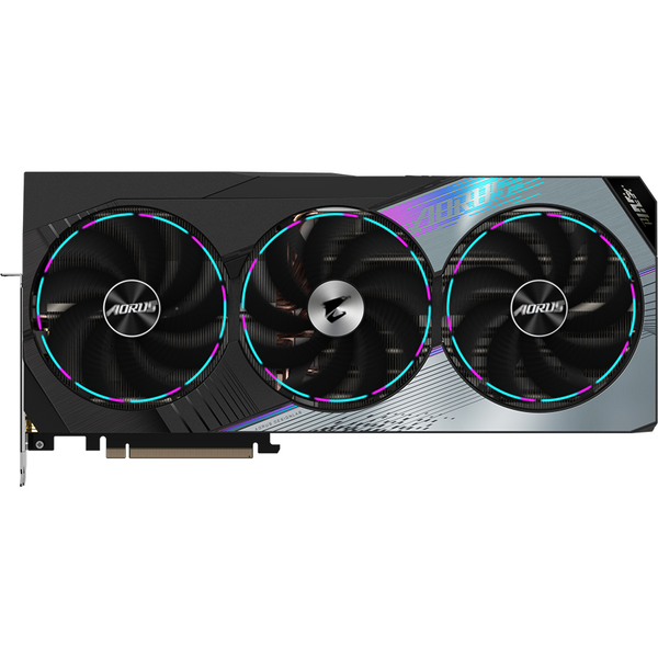 Placa video Gigabyte AORUS GeForce RTX 4080 SUPER MASTER 16GB GDDR6X 256 Bit DLSS 3.0