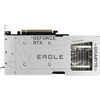 Placa video Gigabyte GeForce RTX 4070 SUPER EAGLE OC ICE White 12GB GDDR6X 192 Bit DLSS 3.0