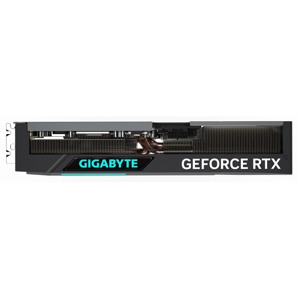 Placa video Gigabyte GeForce RTX 4070 Ti SUPER EAGLE OC 16GB GDDR6X 256 Bit DLSS 3.0