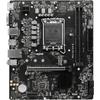 Placa de baza MSI PRO H610M-E Socket 1700