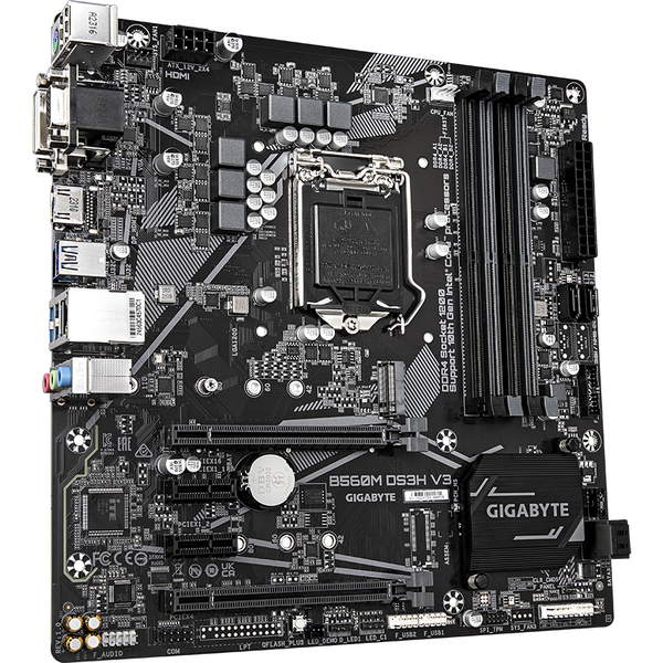 Placa de baza Gigabyte B560M DS3H V3 Socket 1200