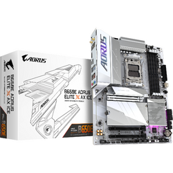 B650E AORUS ELITE X AX ICE Socket AM5