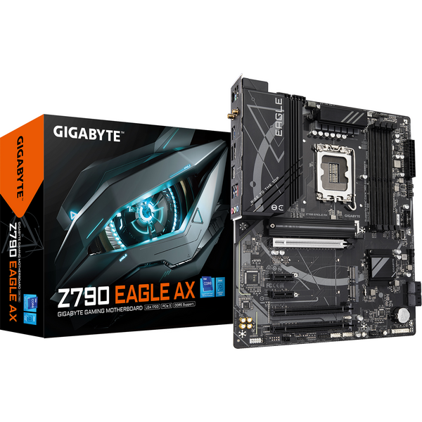 Placa de baza Gigabyte Z790 EAGLE AX Socket 1700