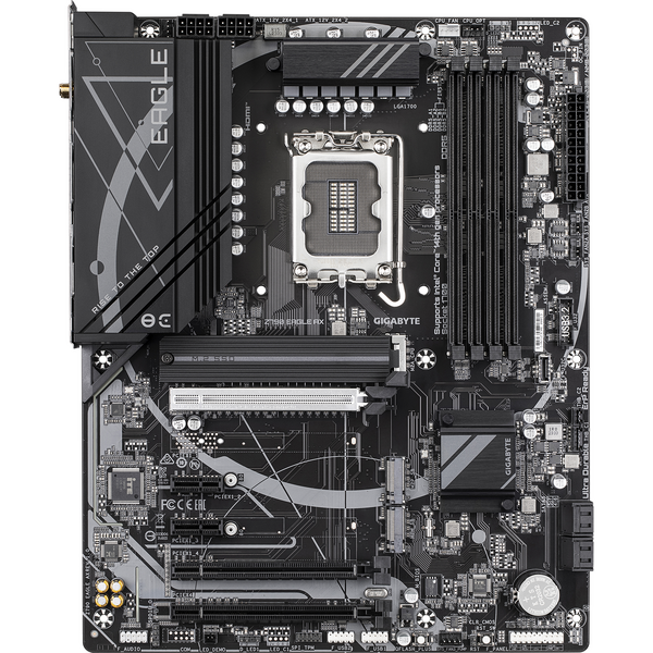 Placa de baza Gigabyte Z790 EAGLE AX Socket 1700