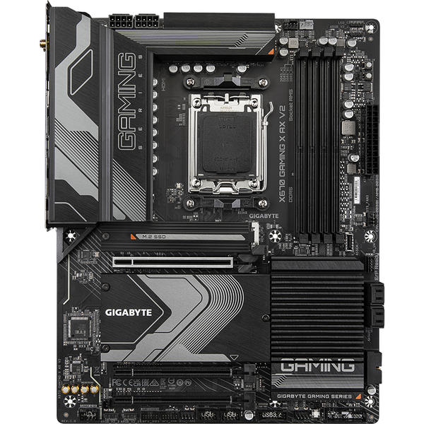 Placa de baza Gigabyte X670 GAMING X AX V2 Socket AM5