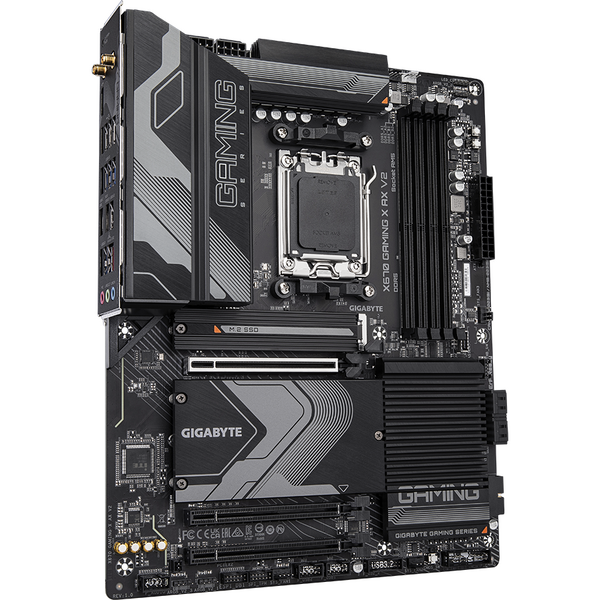 Placa de baza Gigabyte X670 GAMING X AX V2 Socket AM5