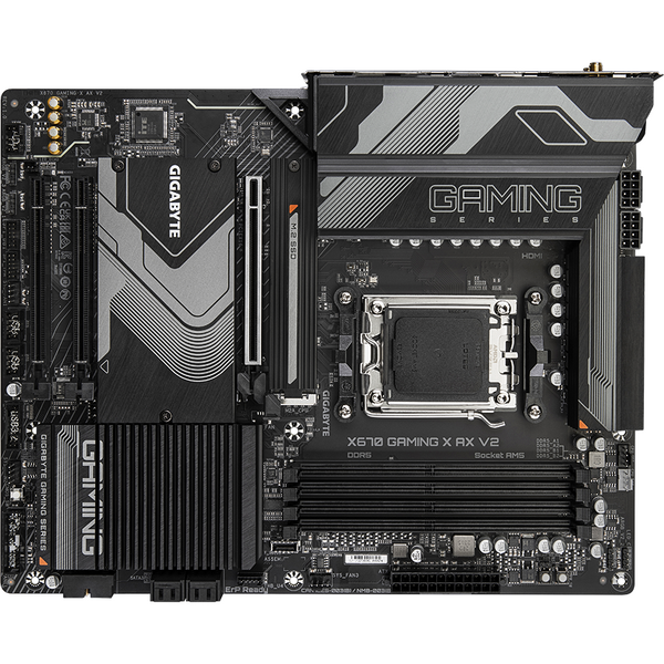 Placa de baza Gigabyte X670 GAMING X AX V2 Socket AM5