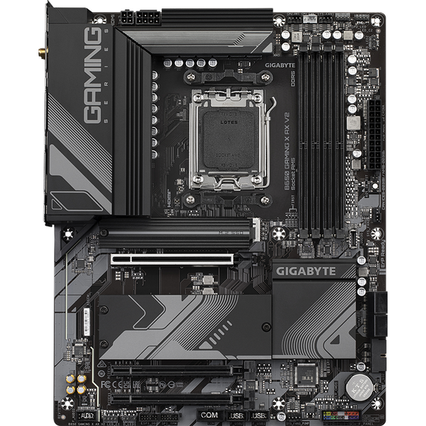 Placa de baza Gigabyte B650 GAMING X AX V2 Socket AM5