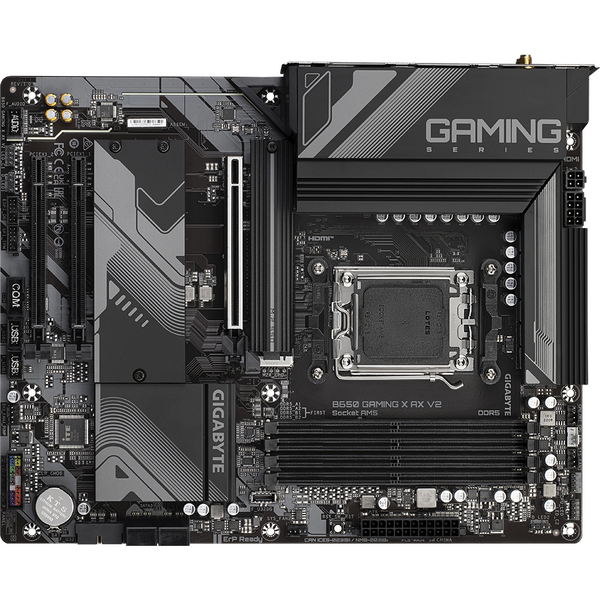 Placa de baza Gigabyte B650 GAMING X AX V2 Socket AM5