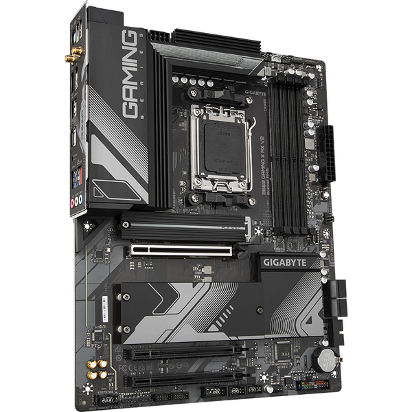 Placa de baza Gigabyte B650 GAMING X AX V2 Socket AM5