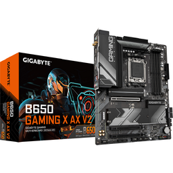 B650 GAMING X AX V2 Socket AM5