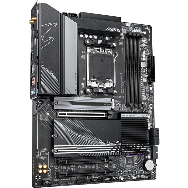 Placa de baza Gigabyte B650 AORUS ELITE AX V2 Socket AM5