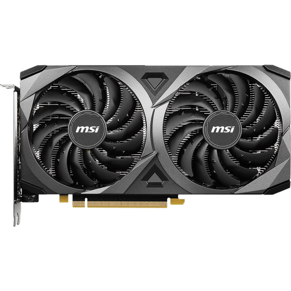 Placa video MSI GeForce RTX 3060 VENTUS 2X OC 8GB GDDR6 128 Bit