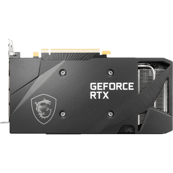 Placa video MSI GeForce RTX 3060 VENTUS 2X OC 8GB GDDR6 128 Bit