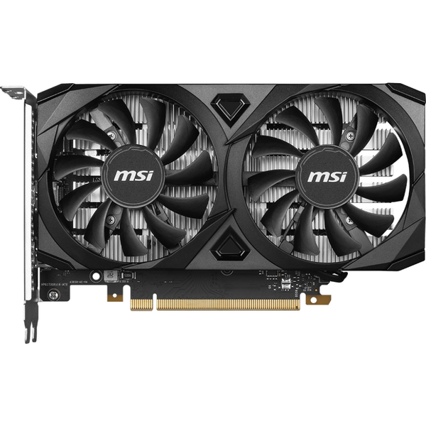 Placa video MSI GeForce RTX 3050 VENTUS 2X OC 6GB GDDR6 96-bit