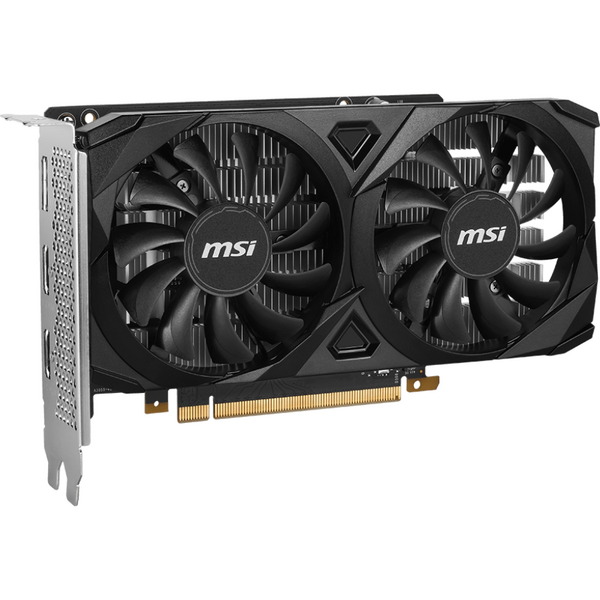 Placa video MSI GeForce RTX 3050 VENTUS 2X OC 6GB GDDR6 96-bit