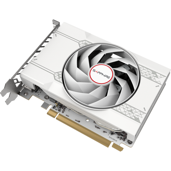 Placa video Sapphire Radeon RX 6500 XT PURE ITX OC 4GB GDDR6 64-bit