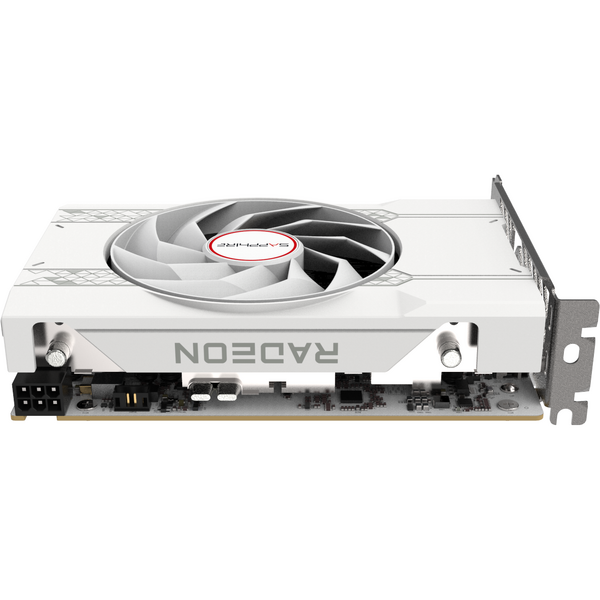 Placa video Sapphire Radeon RX 6500 XT PURE ITX OC 4GB GDDR6 64-bit