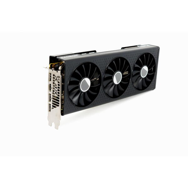 Placa video XFX Radeon RX 7600 XT Speedster QICK 309 16GB GDDR6 1‎28 Bit