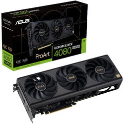 GeForce RTX 4080 SUPER PRO ART OC 16GB GDDR6X 256 Bit DLSS 3.0