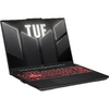 Laptop Gaming Asus TUF A16 FA607PV, 16 inch FHD+ 165Hz, AMD Ryzen 9 7845HX, 16GB DDR5, 1TB SSD, GeForce RTX 4060 8GB, Mecha Gray