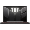 Laptop Gaming Asus TUF A16 FA607PV, 16 inch FHD+ 165Hz, AMD Ryzen 9 7845HX, 16GB DDR5, 1TB SSD, GeForce RTX 4060 8GB, Mecha Gray