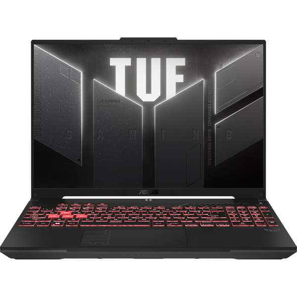 Laptop Gaming Asus TUF A16 FA607PV, 16 inch FHD+ 165Hz, AMD Ryzen 9 7845HX, 16GB DDR5, 1TB SSD, GeForce RTX 4060 8GB, Mecha Gray