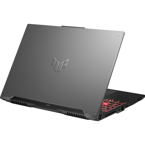 Laptop Gaming Asus TUF A16 FA607PV, 16 inch FHD+ 165Hz, AMD Ryzen 9 7845HX, 16GB DDR5, 1TB SSD, GeForce RTX 4060 8GB, Mecha Gray