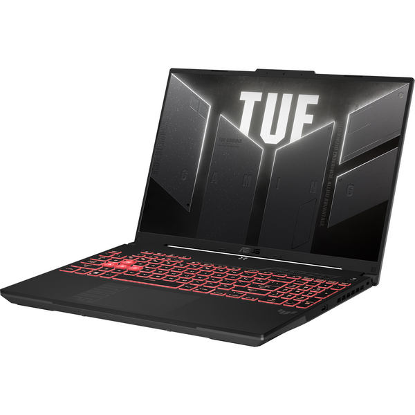 Laptop Gaming Asus TUF A16 FA607PV, 16 inch FHD+ 165Hz, AMD Ryzen 9 7845HX, 16GB DDR5, 1TB SSD, GeForce RTX 4060 8GB, Mecha Gray