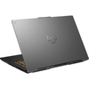 Laptop Gaming Asus TUF F17 FX707VV, 17.3 inch FHD 144Hz, Intel Core i7-13620H, 16GB DDR5, 1TB SSD, GeForce RTX 4060 8GB, Mecha Gray