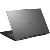 Laptop Gaming Asus TUF F17 FX707ZC4, 17.3 inch FHD 144Hz, Intel Core i5-12500H, 16GB DDR4, 512GB SSD, GeForce RTX 3050 4GB, Mecha Gray