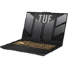 Laptop Gaming Asus TUF F17 FX707ZC4, 17.3 inch FHD 144Hz, Intel Core i5-12500H, 16GB DDR4, 512GB SSD, GeForce RTX 3050 4GB, Mecha Gray