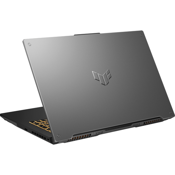 Laptop Asus TUF F17 FX707VI, 17.3 inch FHD 144Hz, Intel Core i7-13620H, 32GB DDR5, 2TB SSD, GeForce RTX 4070 8GB, Mecha Gray