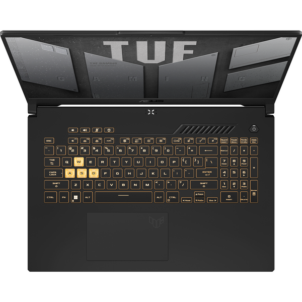 Laptop Gaming Asus TUF F17 FX707VV, 17.3 inch FHD 144Hz, Intel Core i7-13620H, 16GB DDR5, 1TB SSD, GeForce RTX 4060 8GB, Mecha Gray