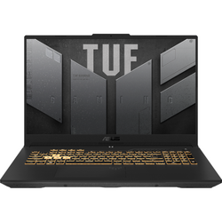 TUF F17 FX707ZC4, 17.3 inch FHD 144Hz, Intel Core i5-12500H, 16GB DDR4, 512GB SSD, GeForce RTX 3050 4GB, Mecha Gray