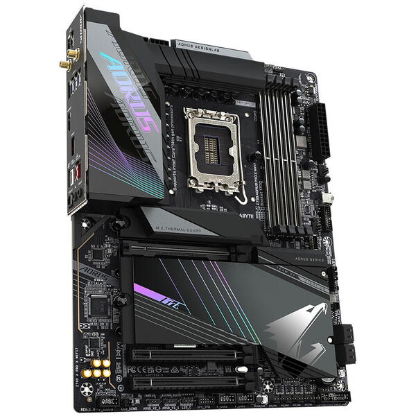 Placa de baza Gigabyte Z790 AORUS PRO X WIFI7 Socket 1700