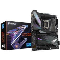 Placa de baza Gigabyte Z790 AORUS PRO X WIFI7 Socket 1700