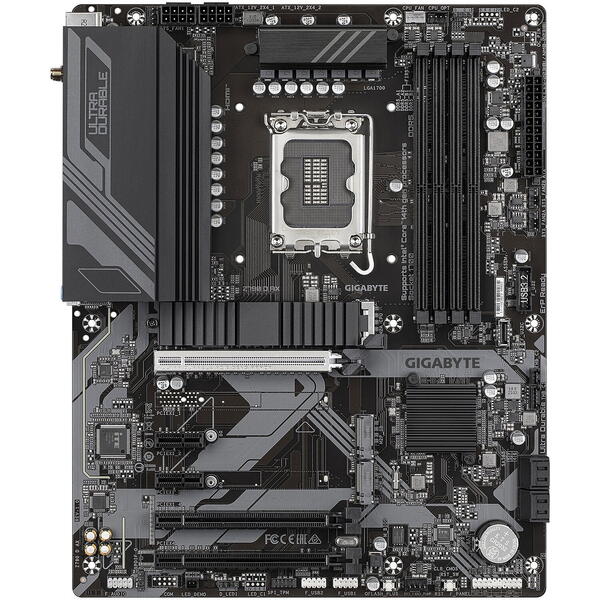 Placa de baza Gigabyte Z790 D AX Socket 1700