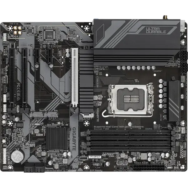 Placa de baza Gigabyte Z790 D AX Socket 1700