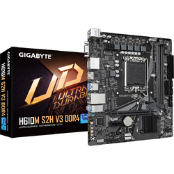 H610M S2H V3 DDR4 Socket 1700