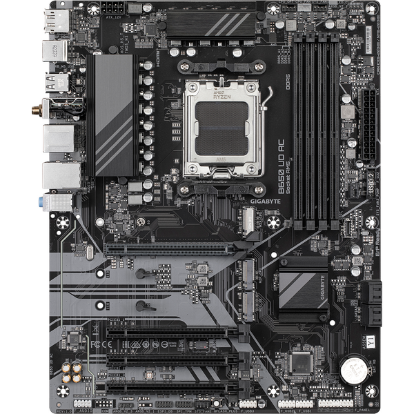 Placa de baza Gigabyte B650 UD AC Socket AM5