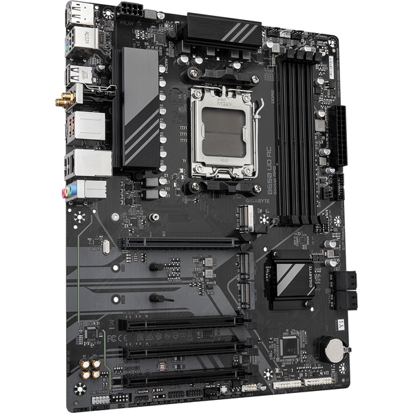 Placa de baza Gigabyte B650 UD AC Socket AM5