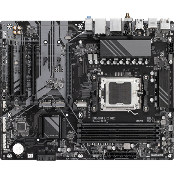 Placa de baza Gigabyte B650 UD AC Socket AM5