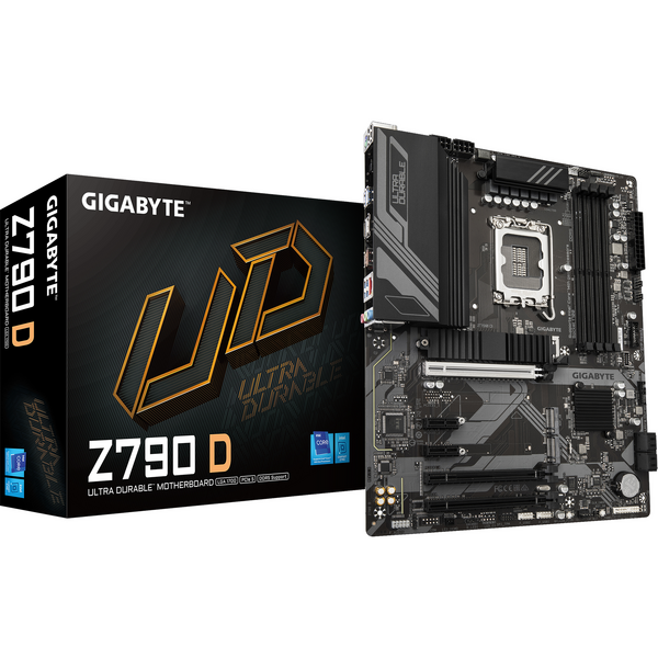 Placa de baza Gigabyte Z790 D Socket 1700