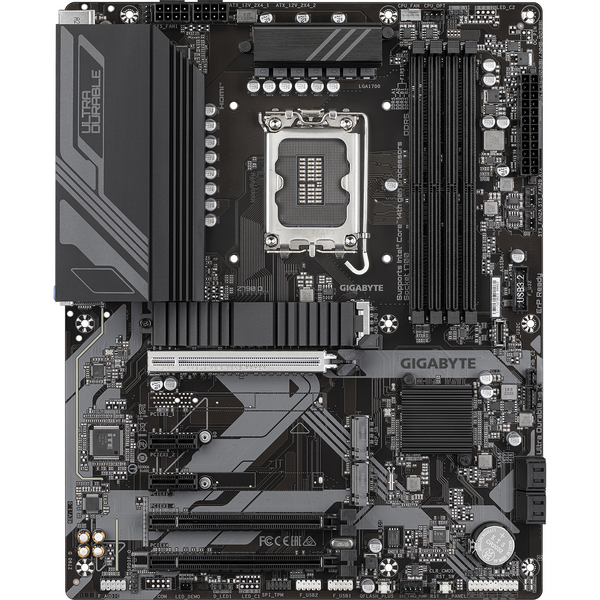 Placa de baza Gigabyte Z790 D Socket 1700