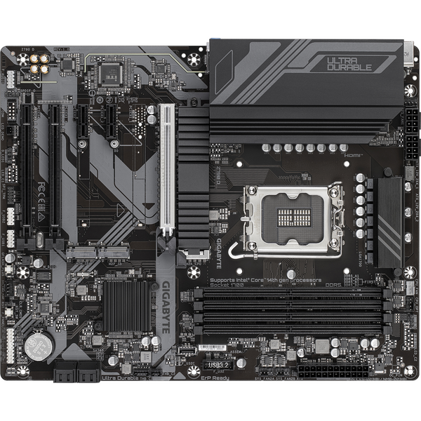 Placa de baza Gigabyte Z790 D Socket 1700