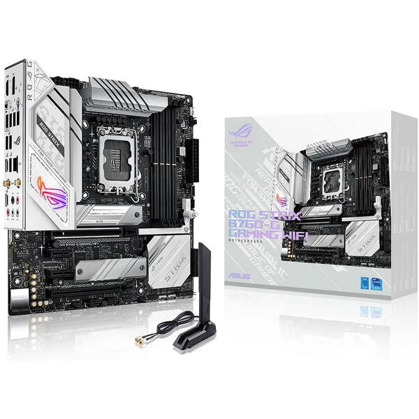 Placa de baza Asus ROG STRIX B760-G GAMING WIFI Socket 1700