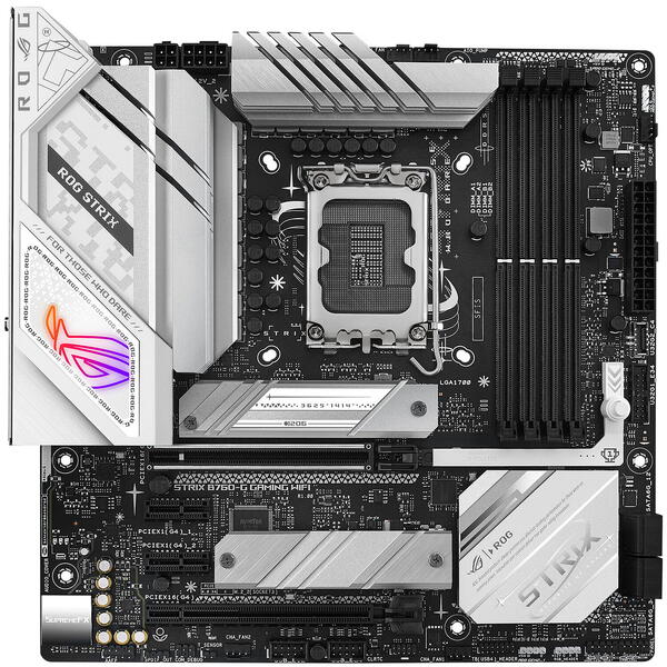 Placa de baza Asus ROG STRIX B760-G GAMING WIFI Socket 1700