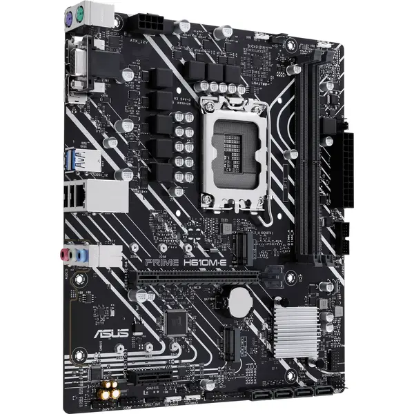 Placa de baza Asus PRIME H610M-E-CSM Socket 1700